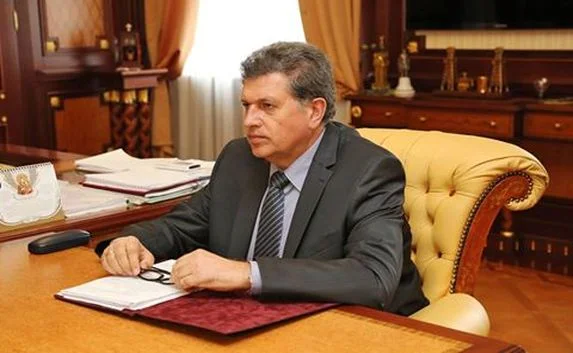Глава Минсельхоза Крыма перешёл на работу в Москву