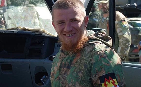 Память погибшего Моторолы почтут в музее Новороссии в Петербурге 