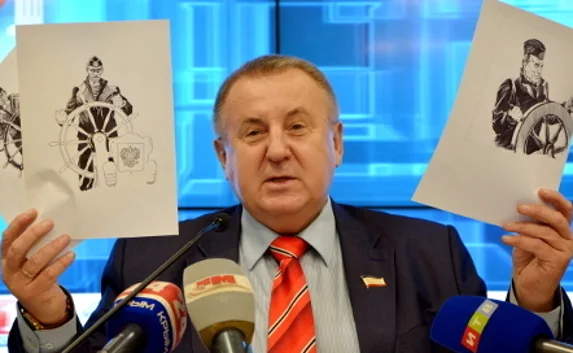 Заявлена стоимость памятника «капитану» Путину — 10 миллионов