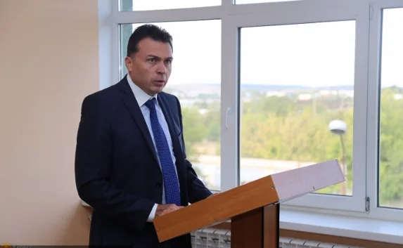 Первым вице-премьером Крыма стал Михайличенко