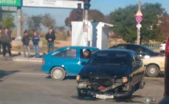 И вновь ДТП на Студгородке: в «схватке» сошлись Ford и BMW