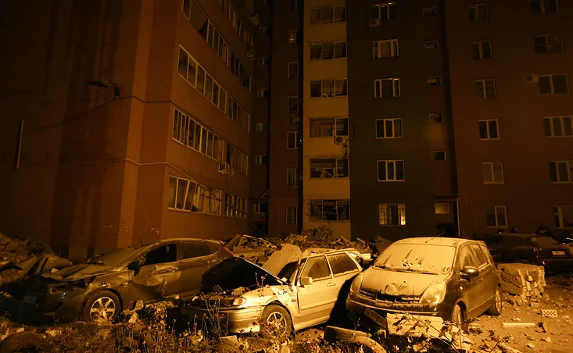 Три человека погибли в результате взрыва в жилом доме в Рязани