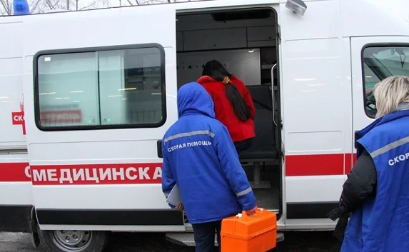 В очереди на Керченской переправе умер 86-летний мужчина