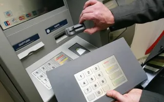 ​«Ноу-хау» хищений из банкоматов до Севастополя пока не дошли