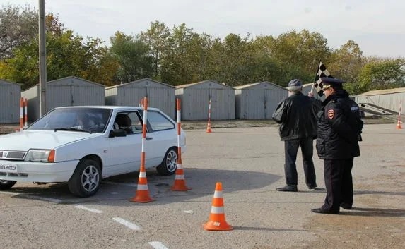 В Севастополе выбрали лучших водителей