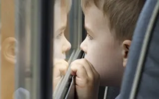 Пятилетний мальчик уехал от родителей на автобусе