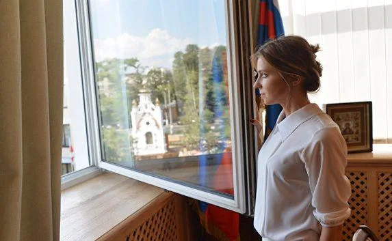 Поклонская поставила Гитлера и Ленина в один ряд