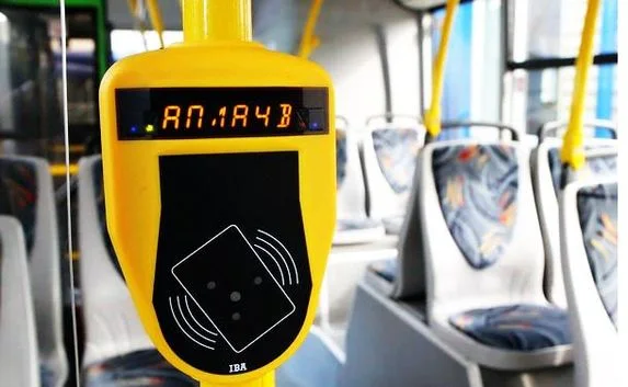 Транспорт Крыма переходит на новую систему оплаты проезда