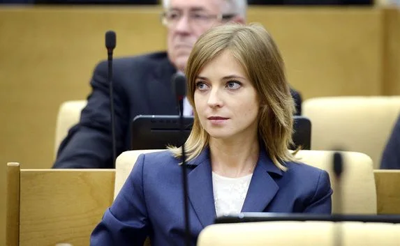 ​Наталья Поклонская завела аккаунты в социальных сетях