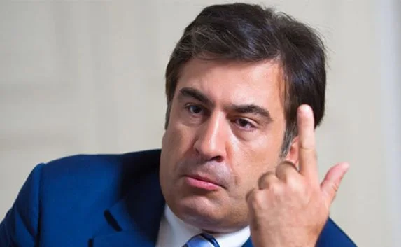 Саакашвили не выдержал размах коррупции и заявил об отставке
