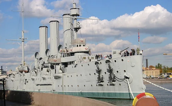 Одесскому суду посоветовали после «Варяга» арестовать крейсер «Аврора»