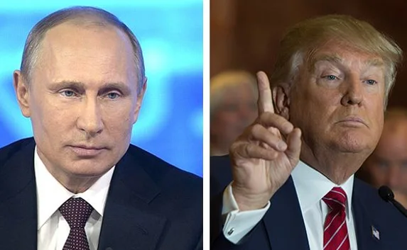 Трамп заявил о предстоящем разговоре с Путиным