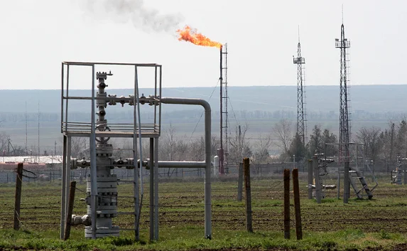 Поставки газа в Геническ из Крыма увеличатся с приходом холодов