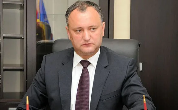 ​Президентом Молдавии избрали социалиста Игоря Додона