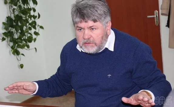 Кто напал на экс-депутата горсовета Севастополя Зеленчука?