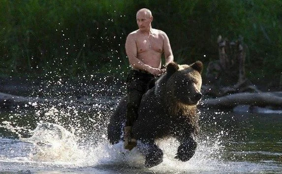 ​В Cети появился клип на песню «Рутин Тутин Путин»