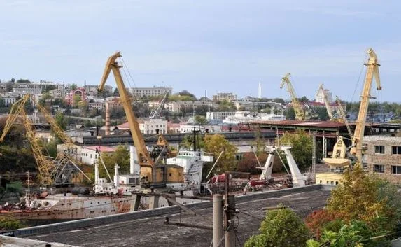 В Севастополе планируют построить морской беспилотник