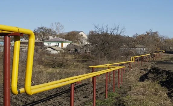 В Севастополе хотят обеспечить газом 18 тысяч человек до 2020 года
