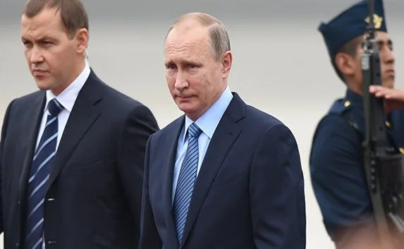 ​Очень печальный факт — Путин о деле Улюкаева