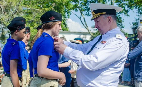 Соревнования «Юнармейцев» пройдут в Севастополе у горы Гасфорта