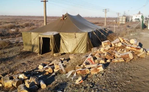 На дорогах Крыма в холода будут развернуты пункты обогрева