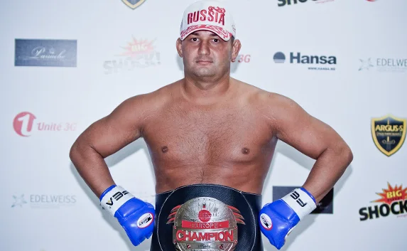 В Германии убит чемпион мира по кикбоксингу из России