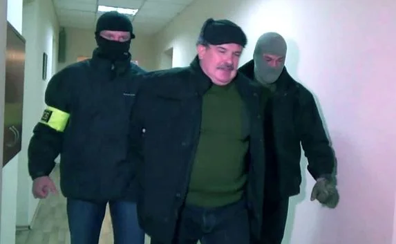 Экс-военнослужащий ЧФ задержан в Севастополе за шпионаж(видео)