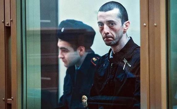 Сын Джемилёва вышел на свободу (фото)