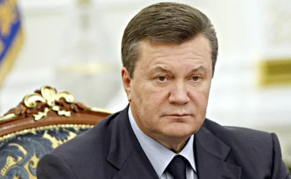 Янукович рассказал о своей мечте