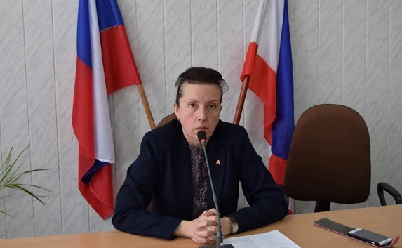 Глава администрации Джанкоя ушла с поста