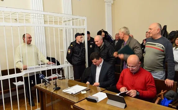 Геннадий Басов сказал последнее слово на суде