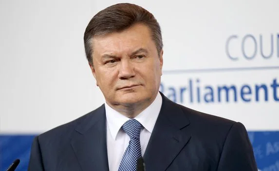 ​Нет никаких оснований для обвинения сотрудников «Беркута» — Янукович
