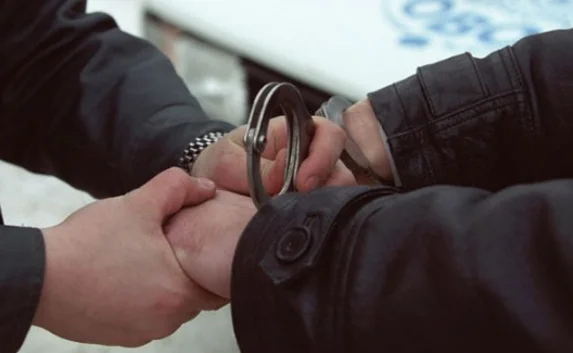 Прохожие задержали грабителя, напавшего на женщину в офисе