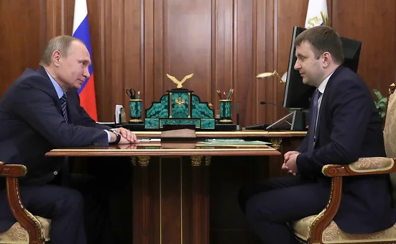 Путин нашёл замену Улюкаеву