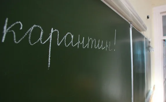 Классы в 19-ти школах Севастополя закрываются на карантин