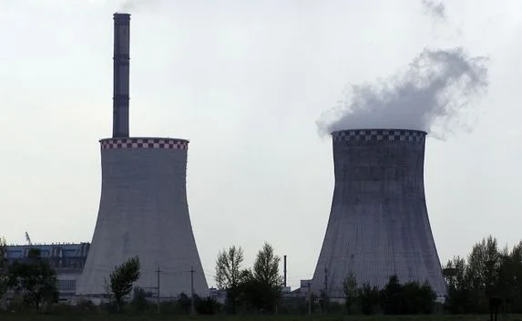 На резервный вид топлива перешли ТЭЦ в Крыму из-за похолодания