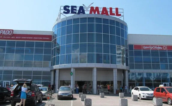 «Sea Mall» оштрафован на 200 тысяч. Апелляция не помогла
