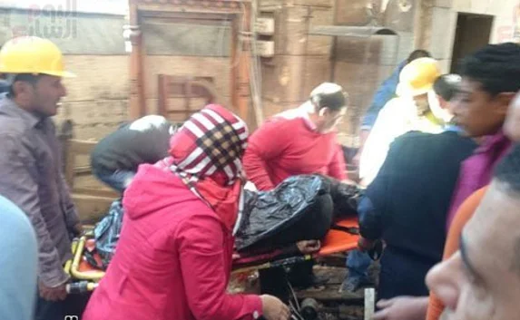 Прогремел взрыв у христианского собора в Каире: 25 погибших