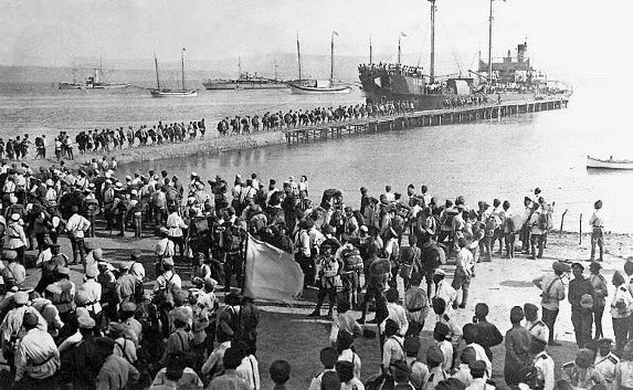 Памятник примирения установят в Крыму к 100-летию Белого исхода