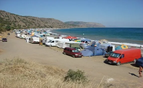 Сеть автокемпингов для туристов откроют в Крыму