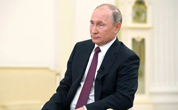 ​Владимир Путин рассказал о «первой любви​»