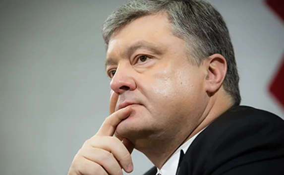 Порошенко отреагировал на решение по скифскому золоту: «Крым — наш»