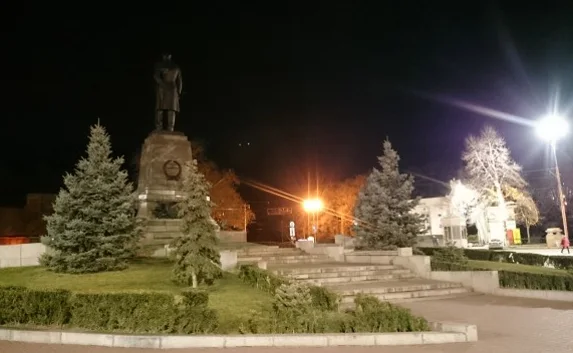 Парковку на площади Нахимова закроют на два дня