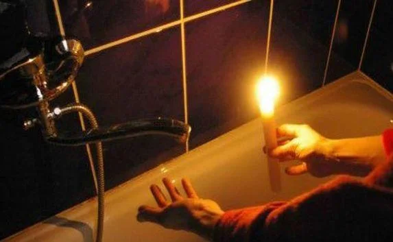 Где не будет света и воды 15 декабря в Севастополе