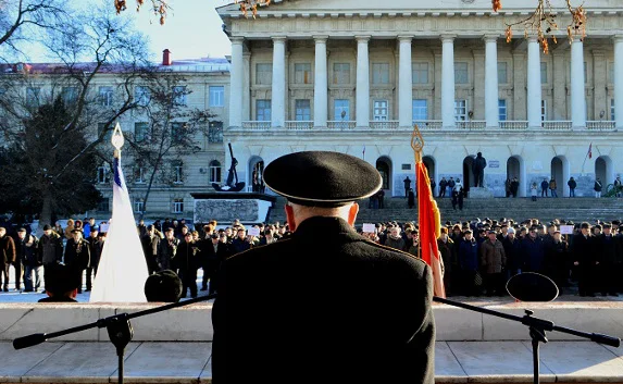 Севастопольская «Голландия» отметила юбилей — фото, видео