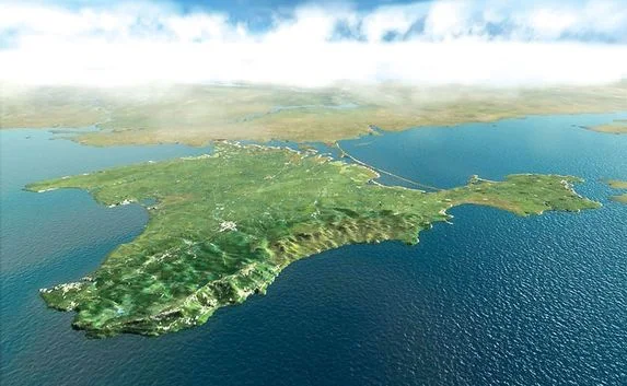 Презентован новый туристический логотип Крыма (фото)