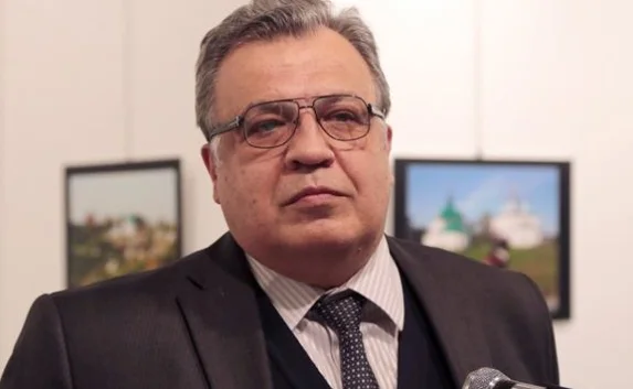 Покушение на посла РФ в Турции: дипломат скончался