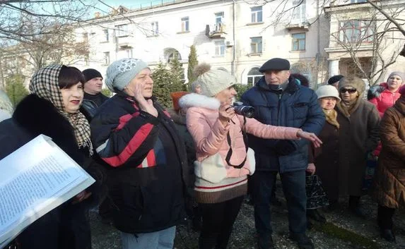 Судьбу Ушаковой балки решали жители Корабельной стороны (видео)