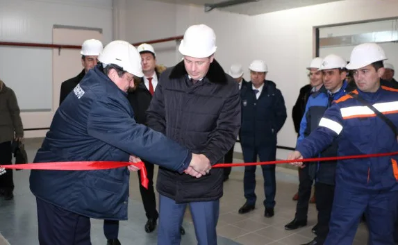 «Гагаринцы» больше не аутсайдеры по свету: запущена подстанция «Омега»