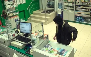 Севастопольца подозревают в краже медицинских приборов из аптеки 